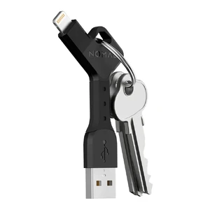 Брелок-кабель Nomad Key Lightning to USB - Фото 2