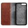 Кожаный флип-чехол Nomad Leather Folio Rustic Brown для iPhone 7 Plus/8 Plus - Фото 5