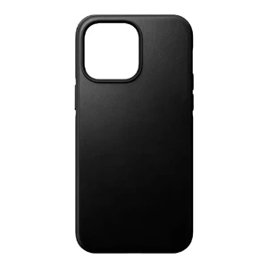 Шкіряний чохол Nomad Modern Leather Case MagSafe Black для iPhone 14 Pro Max  - Фото 1
