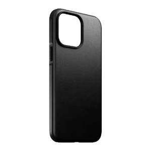 Шкіряний чохол Nomad Modern Leather Case MagSafe Black для iPhone 14 Pro Max - Фото 3