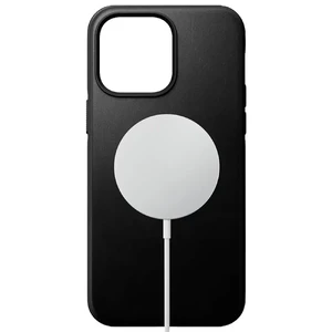 Шкіряний чохол Nomad Modern Leather Case MagSafe Black для iPhone 14 Pro Max - Фото 5