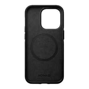 Шкіряний чохол Nomad Modern Leather Case MagSafe Brown для iPhone 14 Pro Max - Фото 3