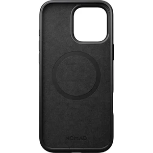 Світло-коричневий шкіряний чохол Nomad Modern Leather MagSafe для iPhone 16 Pro - Фото 8