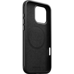 Світло-коричневий шкіряний чохол Nomad Modern Leather MagSafe для iPhone 16 Pro - Фото 9