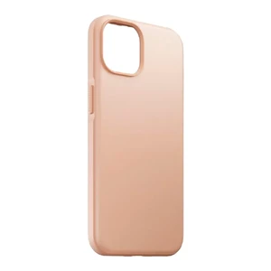 Шкіряний чохол Nomad Modern Leather Case MagSafe Natural для iPhone 14 | 13 - Фото 2