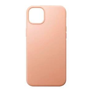 Кожаный чехол Nomad Modern Leather Case MagSafe Natural для iPhone 14 Plus  - Фото 1