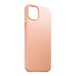 Кожаный чехол Nomad Modern Leather Case MagSafe Natural для iPhone 14 Plus - Фото 2