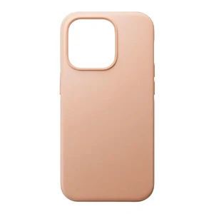Шкіряний чохол Nomad Modern Leather Case MagSafe Natural для iPhone 14 Pro  - Фото 1