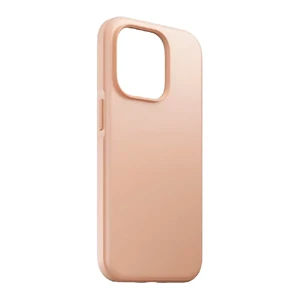 Шкіряний чохол Nomad Modern Leather Case MagSafe Natural для iPhone 14 Pro - Фото 2