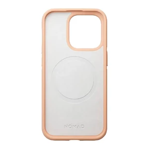 Шкіряний чохол Nomad Modern Leather Case MagSafe Natural для iPhone 14 Pro - Фото 3