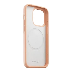 Шкіряний чохол Nomad Modern Leather Case MagSafe Natural для iPhone 14 Pro - Фото 4
