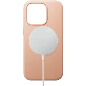 Шкіряний чохол Nomad Modern Leather Case MagSafe Natural для iPhone 14 Pro - Фото 5
