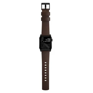 Кожаный ремешок Nomad Modern Strap для Apple Watch 41mm | 40mm | 38mm Series - Фото 3