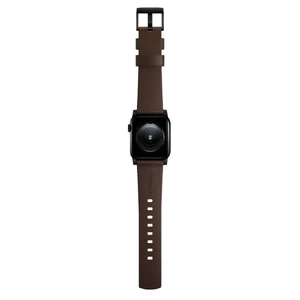 Кожаный ремешок Nomad Modern Strap для Apple Watch 41mm | 40mm | 38mm Series - Фото 4