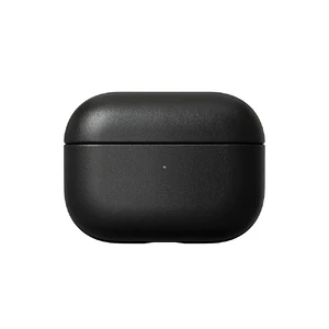 Чорний шкіряний чохол Nomad Rugged Case для навушників Apple AirPods Pro - Фото 2