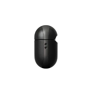 Чорний шкіряний чохол Nomad Rugged Case для навушників Apple AirPods Pro - Фото 3