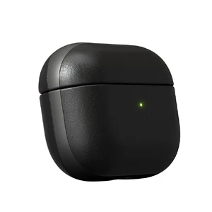 Чорний шкіряний чохол Nomad Rugged Case для навушників Apple AirPods Pro - Фото 5