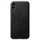 Кожаный чехол Nomad Rugged Case Black для iPhone XS Max - Фото 3