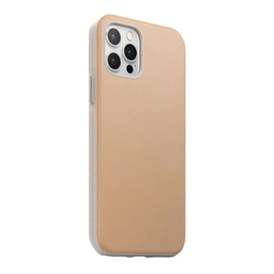 Шкіряний чохол Nomad Rugged Case Horween Leather Natural для iPhone 12 Pro Max - Фото 4
