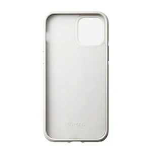 Шкіряний чохол Nomad Rugged Case Horween Leather Natural для iPhone 12 Pro Max - Фото 7