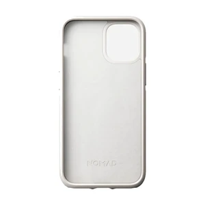 Шкіряний чохол Nomad Rugged Case Horween Leather Natural для iPhone 12 mini - Фото 7