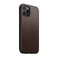 Кожаный чехол Nomad Rugged Case Horween Leather Rustic Brown для iPhone 12 Pro Max - Фото 3