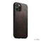Кожаный чехол Nomad Rugged Case Horween Leather Rustic Brown для iPhone 12 Pro Max - Фото 4