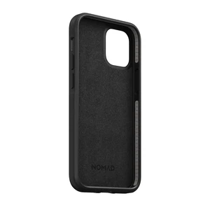 Кожаный чехол Nomad Rugged Case Horween Leather Rustic Brown для iPhone 12 mini - Фото 8