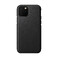 Кожаный чехол Nomad Rugged Case Black для iPhone 11 Pro 856500018096 - Фото 1