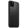Кожаный чехол Nomad Rugged Case Black для iPhone 11 Pro Max - Фото 5