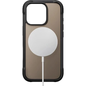 Бежевый чехол Nomad Rugged MagSafe для iPhone 16 Pro - Фото 2
