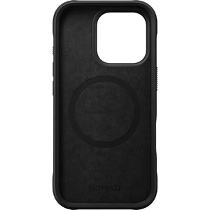 Бежевый чехол Nomad Rugged MagSafe для iPhone 16 Pro - Фото 3