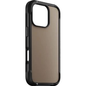 Бежевый чехол Nomad Rugged MagSafe для iPhone 16 Pro - Фото 4