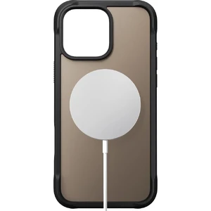 Бежевый чехол Nomad Rugged MagSafe для iPhone 16 Pro Max - Фото 2