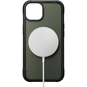 Противоударный чехол Nomad Rugged Case MagSafe Ash Green для iPhone 14 | 13 - Фото 5