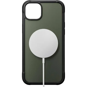 Противоударный чехол Nomad Rugged Case MagSafe Ash Green для iPhone 14 Plus - Фото 5