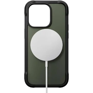 Протиударний чохол Nomad Rugged Case MagSafe Ash Green для iPhone 14 Pro - Фото 5