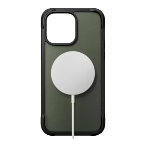 Протиударний чохол Nomad Rugged Case MagSafe Ash Green для iPhone 14 Pro Max - Фото 5