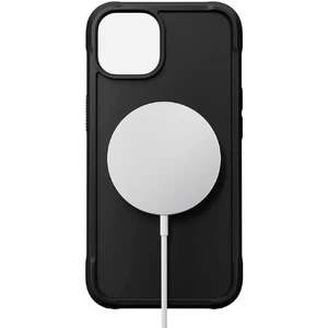Протиударний чохол Nomad Rugged Case MagSafe Black для iPhone 14 | 13 - Фото 5