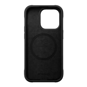 Противоударный чехол Nomad Rugged Case MagSafe Black для iPhone 14 Pro - Фото 3