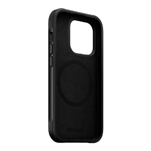 Противоударный чехол Nomad Rugged Case MagSafe Black для iPhone 14 Pro - Фото 4