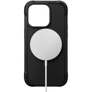 Противоударный чехол Nomad Rugged Case MagSafe Black для iPhone 14 Pro - Фото 5