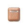 Кожаный чехол Nomad Rugged Case Natural для Apple AirPods - Фото 3