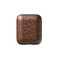 Кожаный чехол Nomad Rugged Case Rustic Brown для Apple AirPods - Фото 2