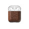 Кожаный чехол Nomad Rugged Case Rustic Brown для Apple AirPods NM220R0X00 - Фото 1