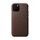 Кожаный чехол Nomad Rugged Case Rustic Brown для iPhone 11 Pro 856500018126 - Фото 1