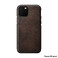 Кожаный чехол Nomad Rugged Case Rustic Brown для iPhone 11 Pro - Фото 2