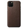 Кожаный чехол Nomad Rugged Case Rustic Brown для iPhone 11 Pro Max 856500018102 - Фото 1