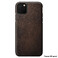 Кожаный чехол Nomad Rugged Case Rustic Brown для iPhone 11 Pro Max - Фото 2