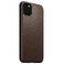 Кожаный чехол Nomad Rugged Case Rustic Brown для iPhone 11 Pro Max - Фото 4